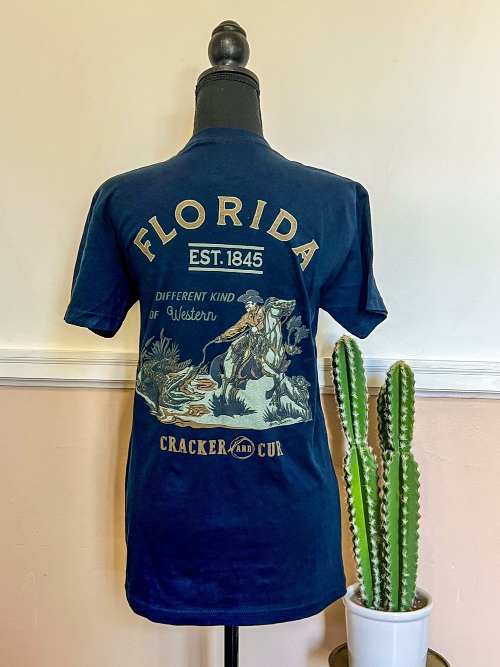 Cracker & Cur TShirt